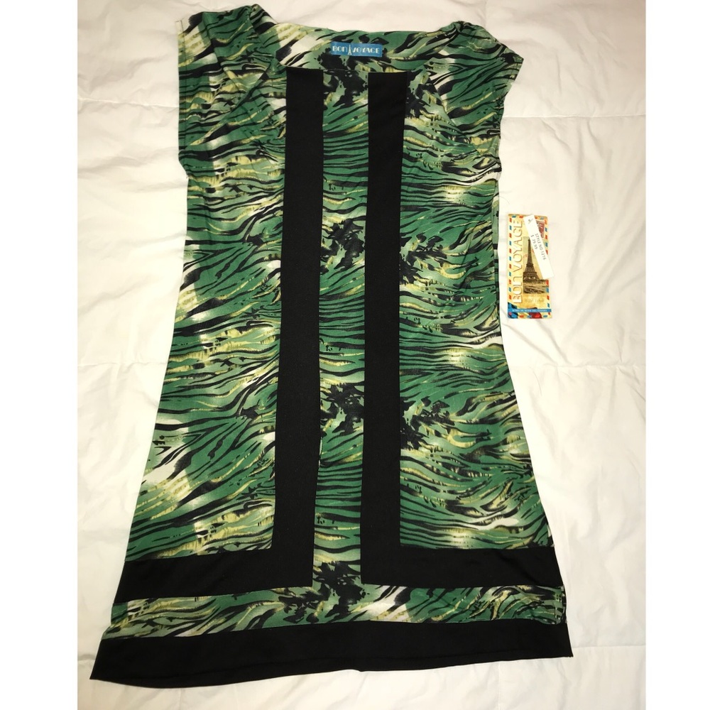 Bon Voyage Dress from Paris